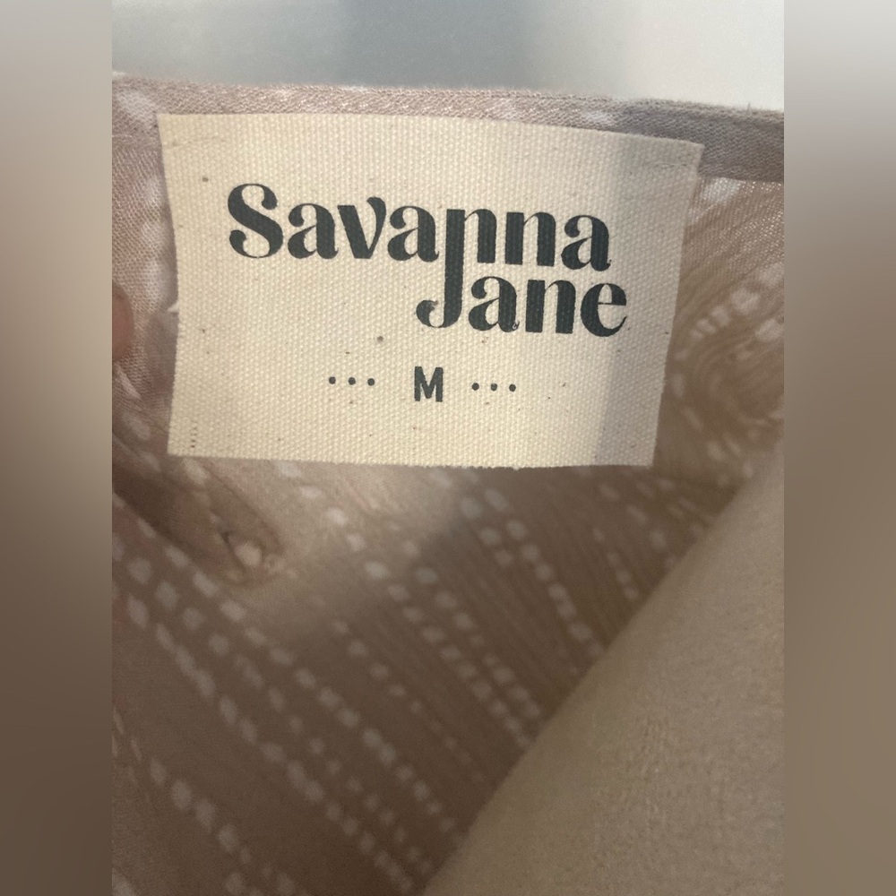 Savanna Jane Floral Dress - Picture 5 of 5